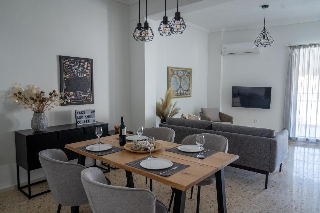 Athens Glance Apartments 외부 사진