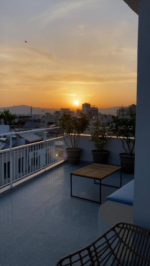 Athens Glance Apartments 외부 사진