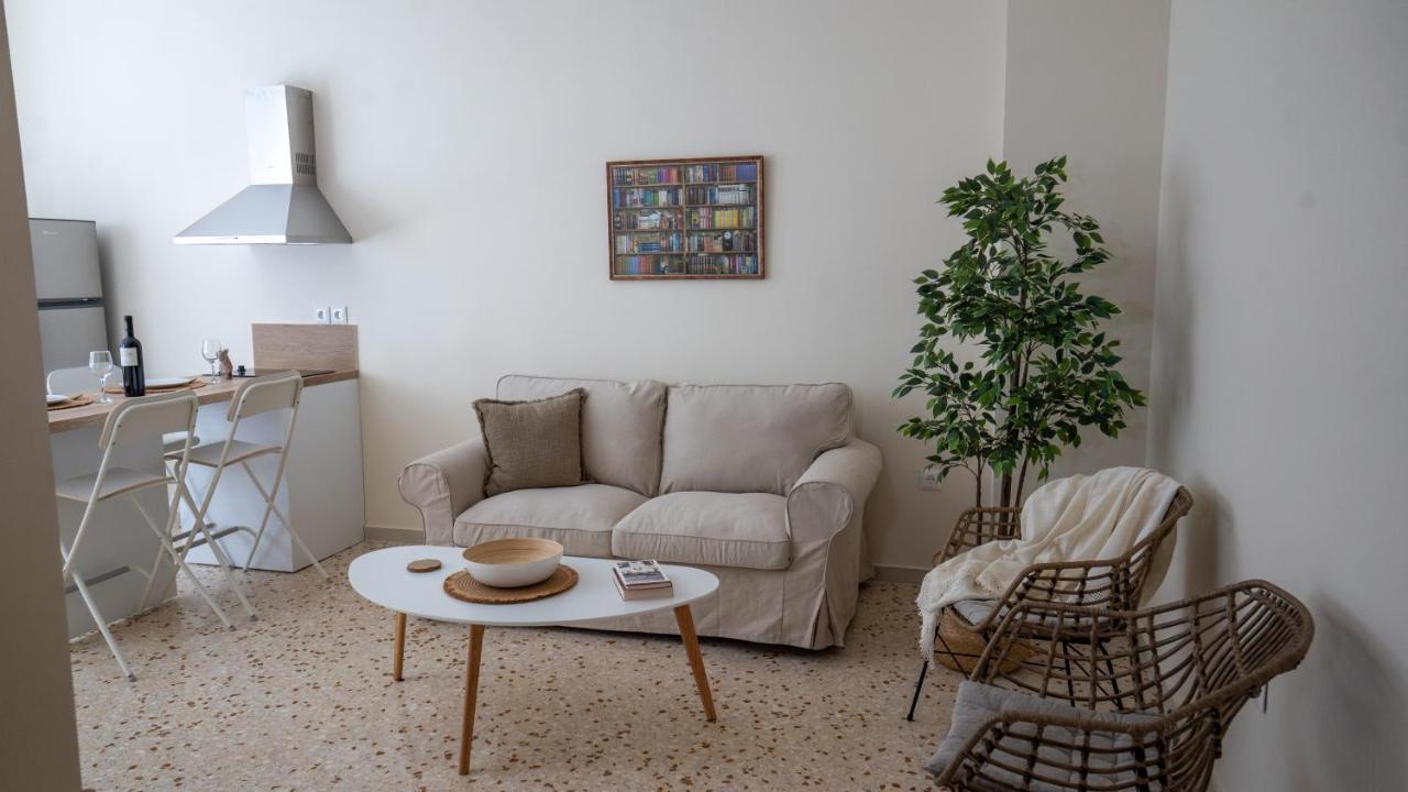 Athens Glance Apartments 외부 사진