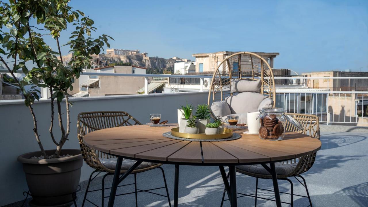 Athens Glance Apartments 외부 사진