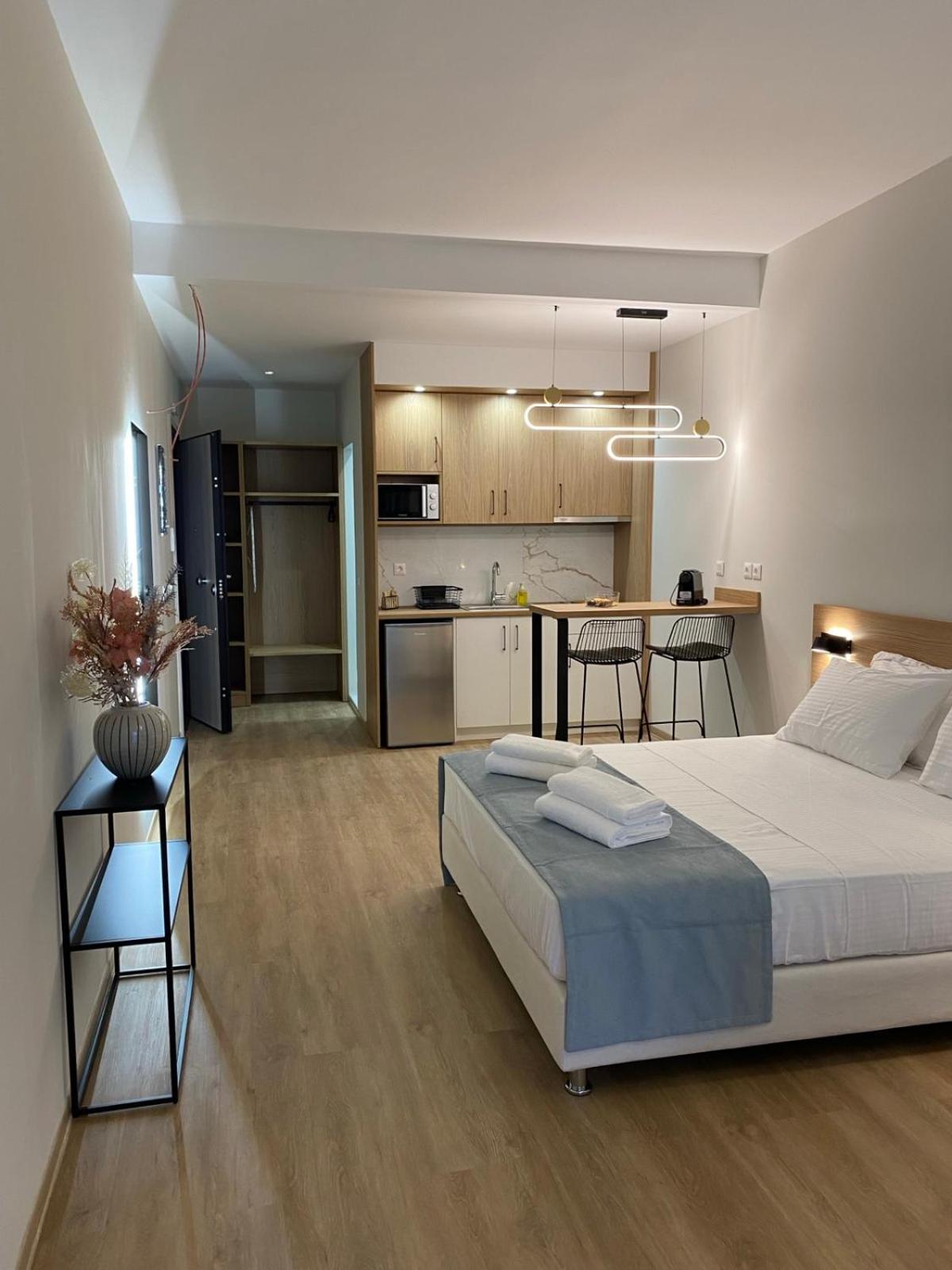 Athens Glance Apartments 외부 사진