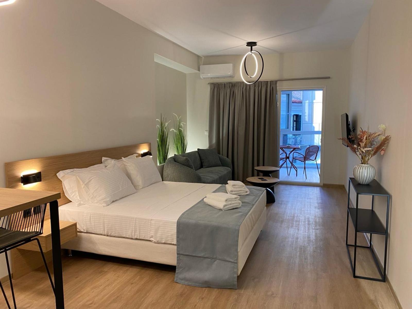 Athens Glance Apartments 외부 사진