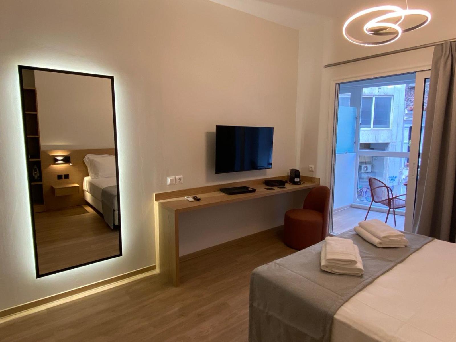 Athens Glance Apartments 외부 사진