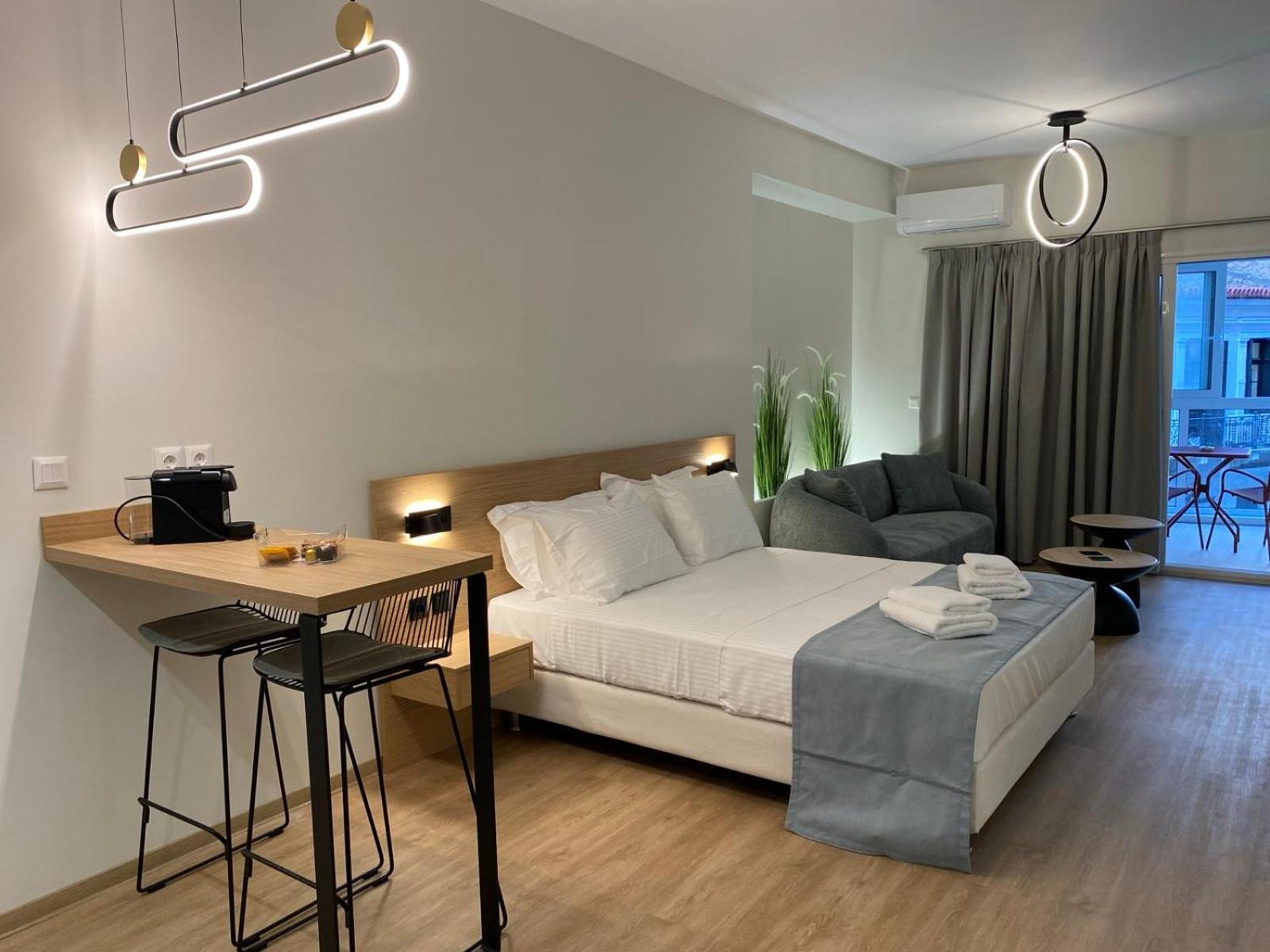 Athens Glance Apartments 외부 사진