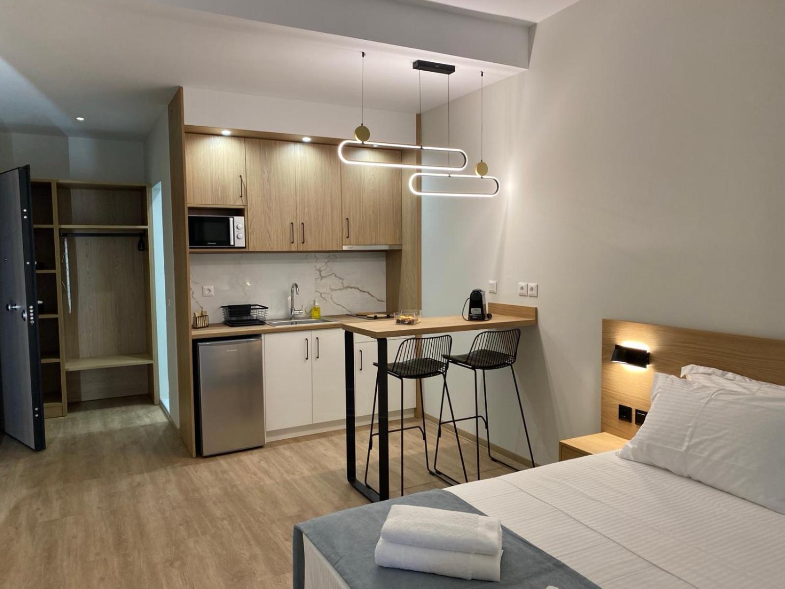 Athens Glance Apartments 객실 사진